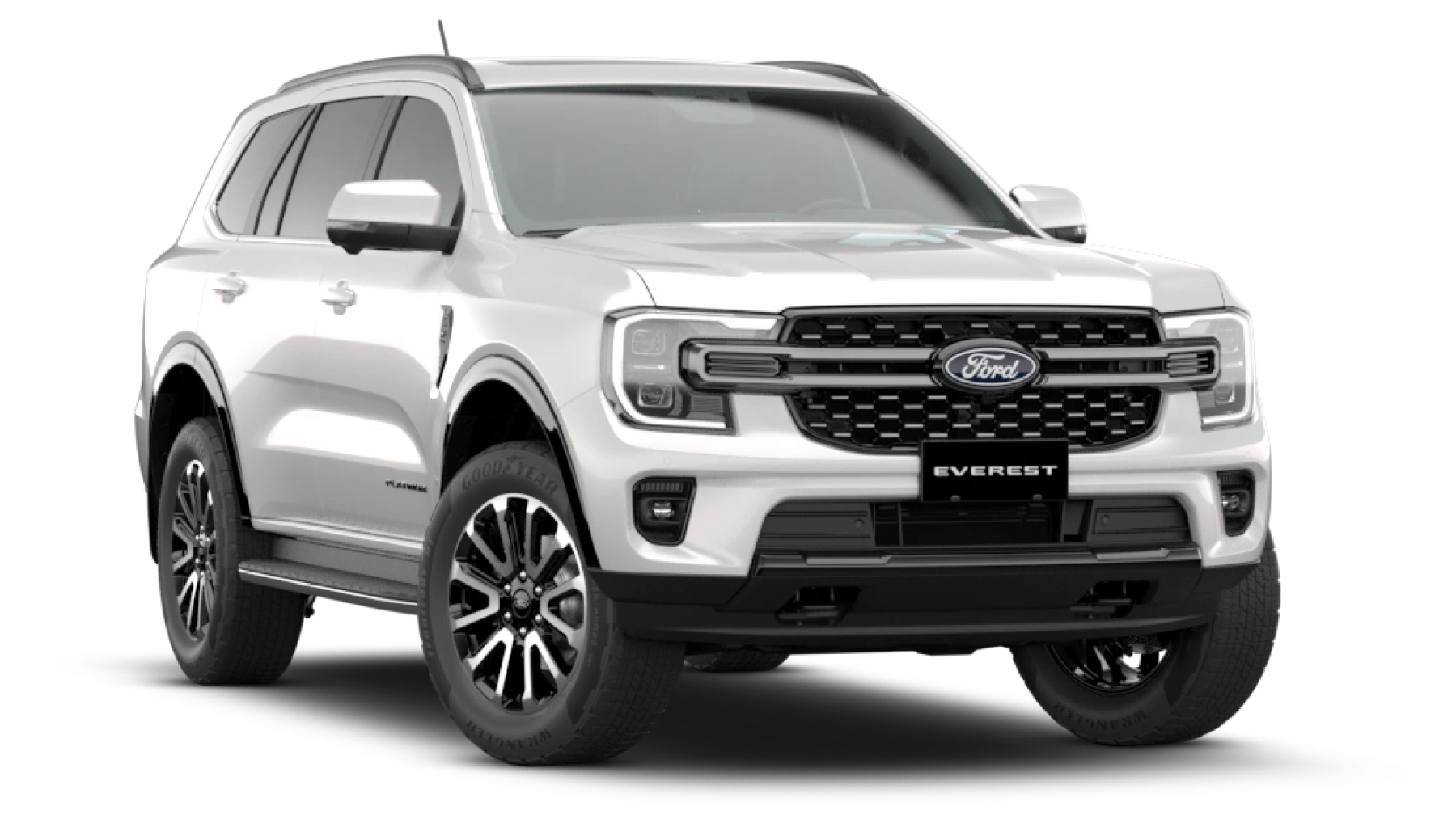 Everest Platinum 4x2
