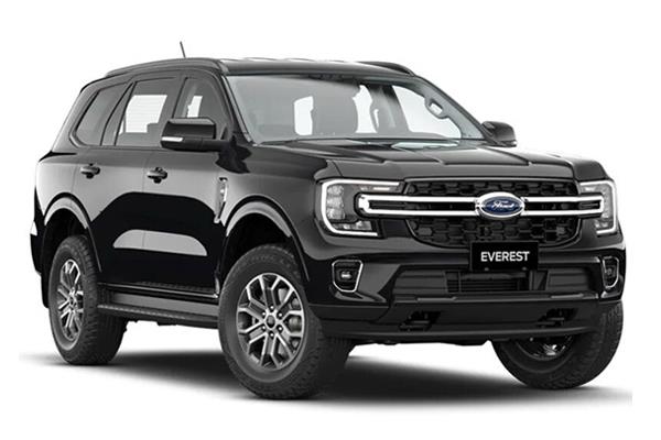 Everest Titanium 4x4 10AT 2.0L