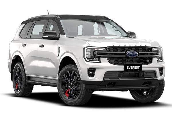 Everest Platinum 4x2