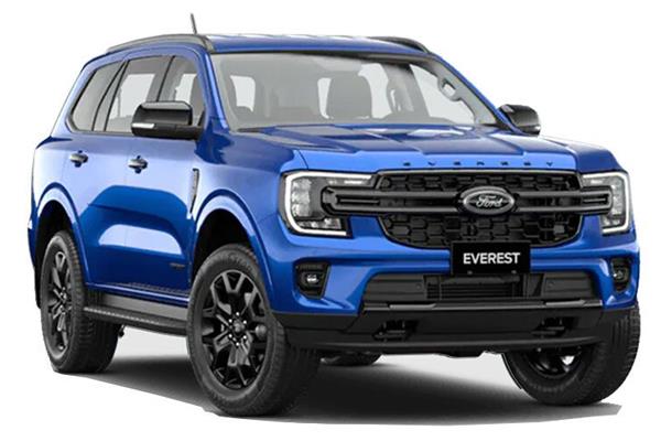 Everest Sport 4x2 6AT 2.0L