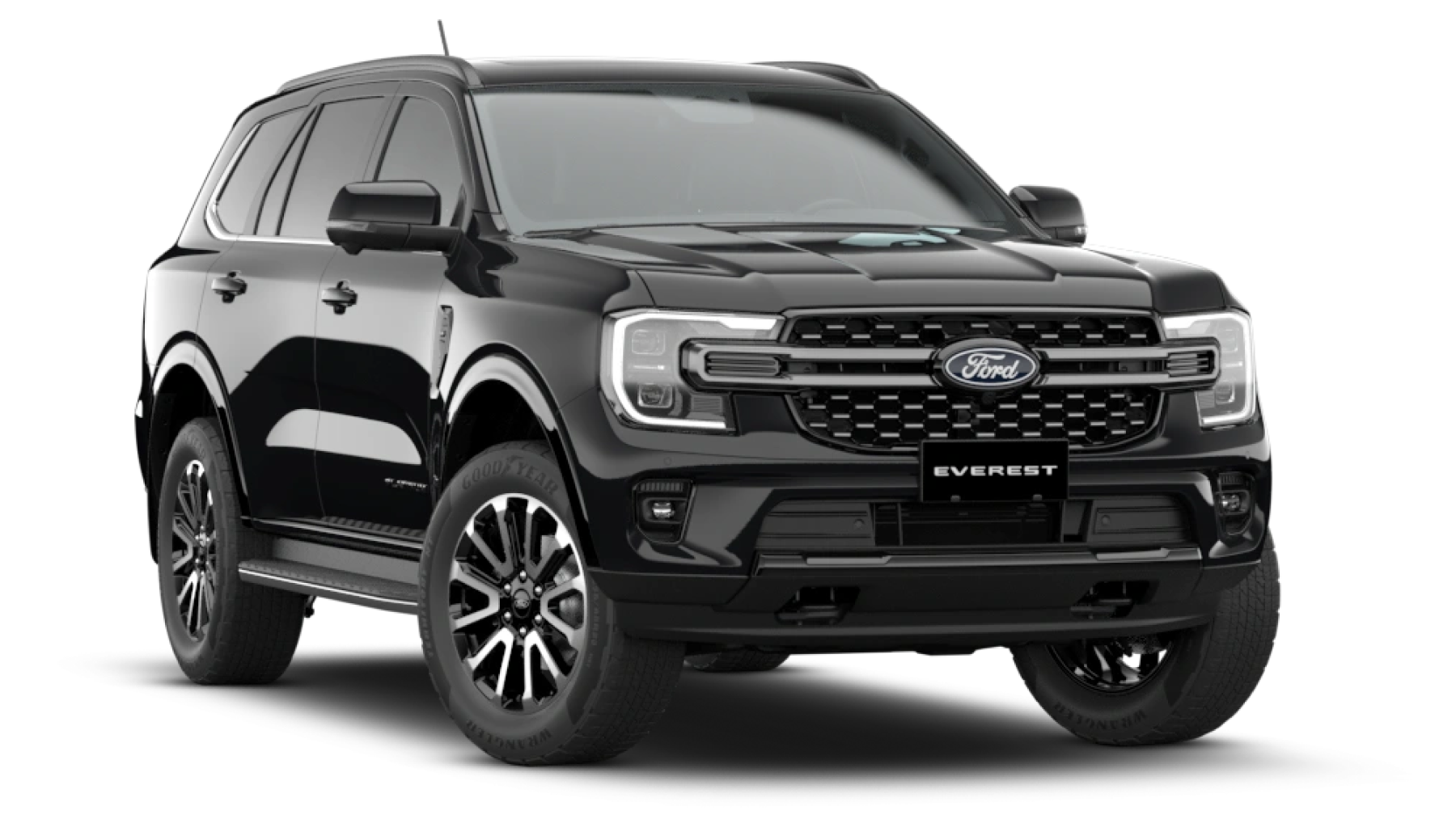 Everest Platinum 4x4
