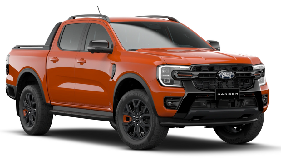 Ranger Wildtrak 3.0L