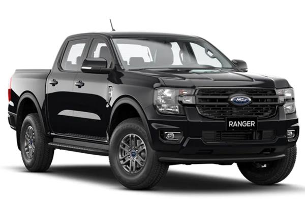 Ford Ranger XLS 2.0L 4x4 6AT