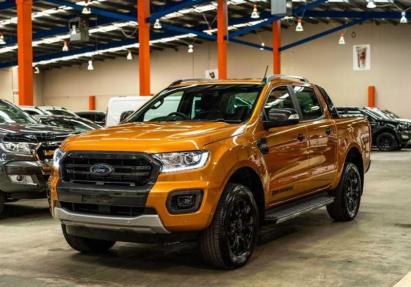 Hướng dẫn cách cài cầu xe Ford Ranger đơn giản dễ thực hiện