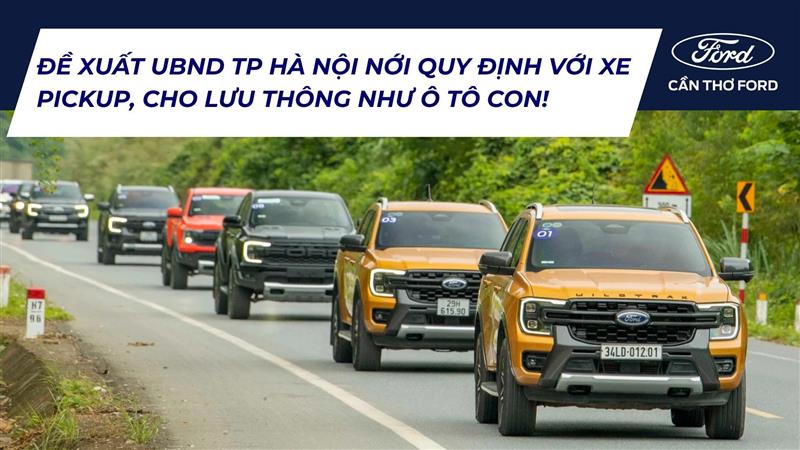 TIN VUI CHO CỘNG ĐỒNG XE BÁN TẢI!