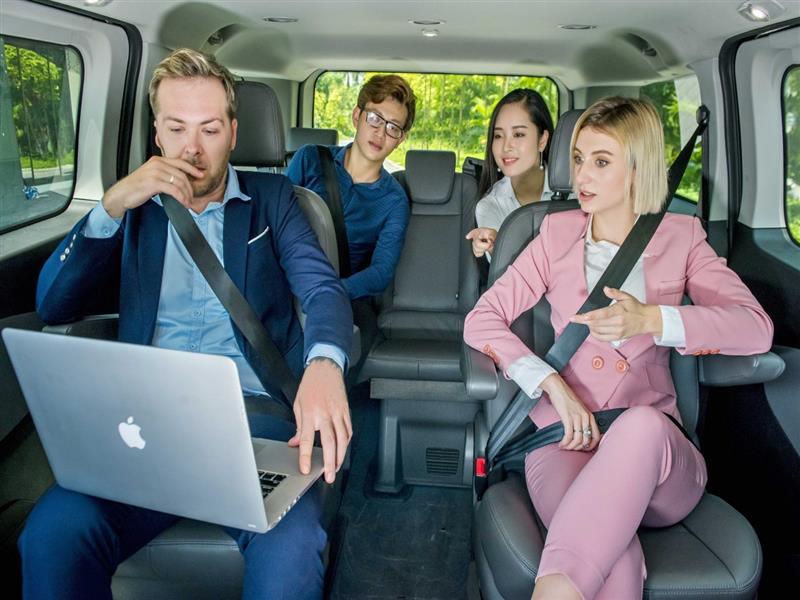 Tại sao Ford giữ ngôi ‘Vương’ ở dòng SUV, Thương mại tại Việt Nam?