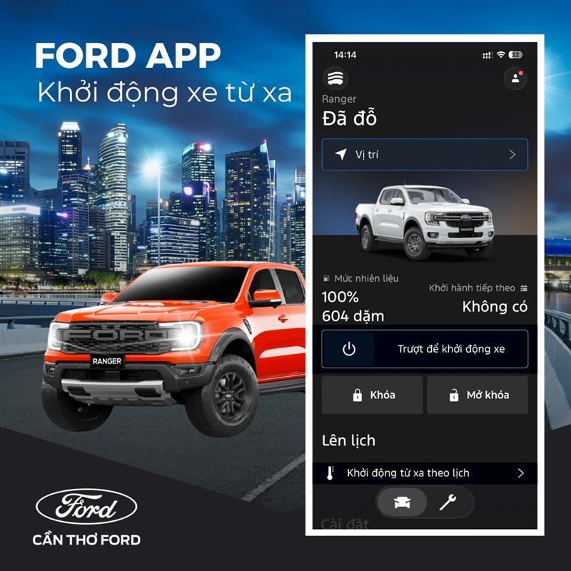 LỢI ÍCH KHI CÓ FORDPASS