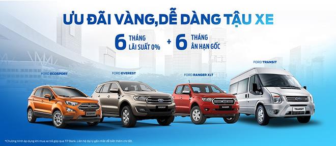 Kích cầu mua sắm thêm hãng xe tung ưu đãi 0% lãi xuất cho khách hàng mua xe mới